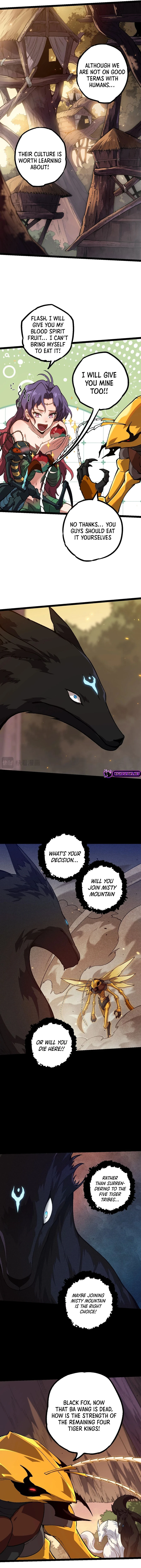 Evolution Begins With A Big Tree chapter 150 page 4