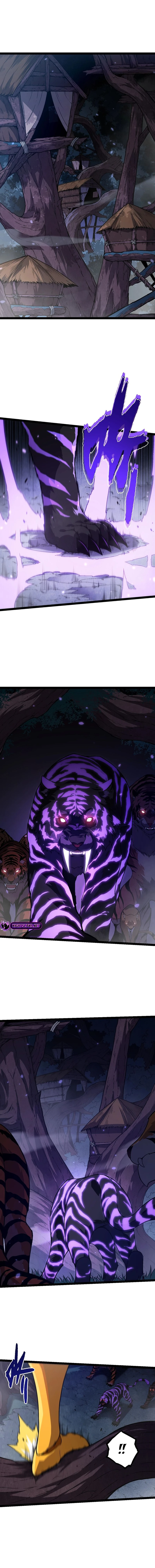 Evolution Begins With A Big Tree chapter 150 page 7