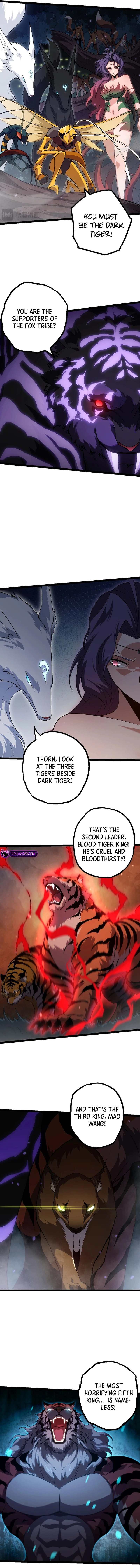 Evolution Begins With A Big Tree chapter 150 page 8