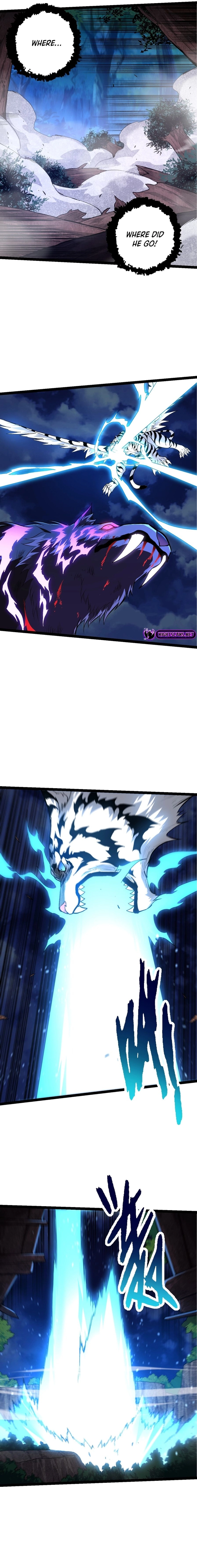 Evolution Begins With A Big Tree chapter 151 page 11