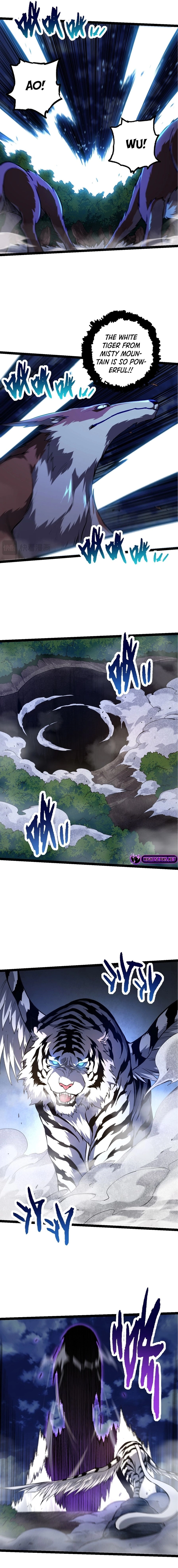 Evolution Begins With A Big Tree chapter 151 page 12