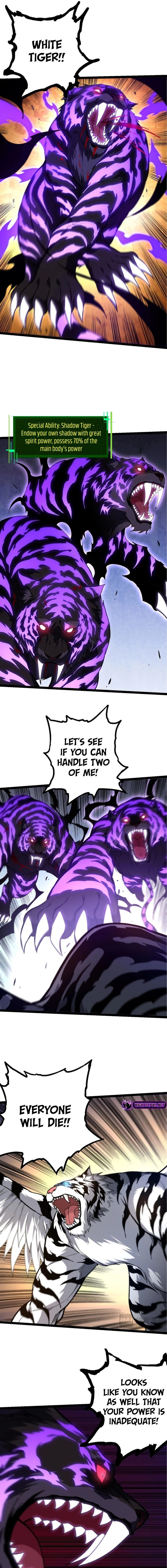 Evolution Begins With A Big Tree chapter 151 page 13