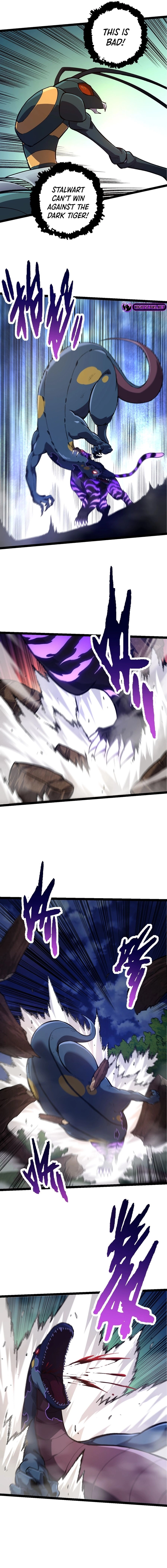 Evolution Begins With A Big Tree chapter 151 page 5