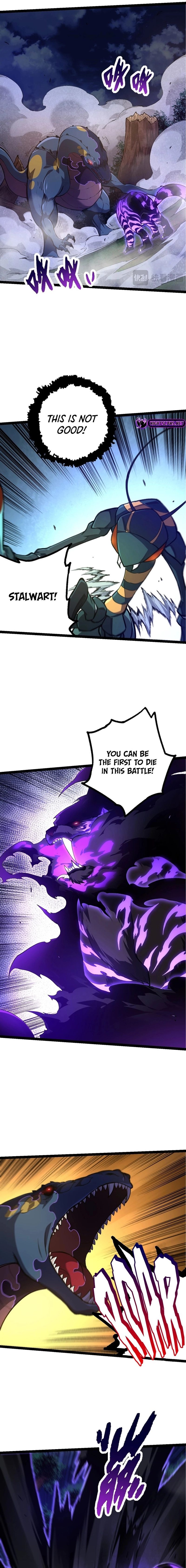 Evolution Begins With A Big Tree chapter 151 page 6