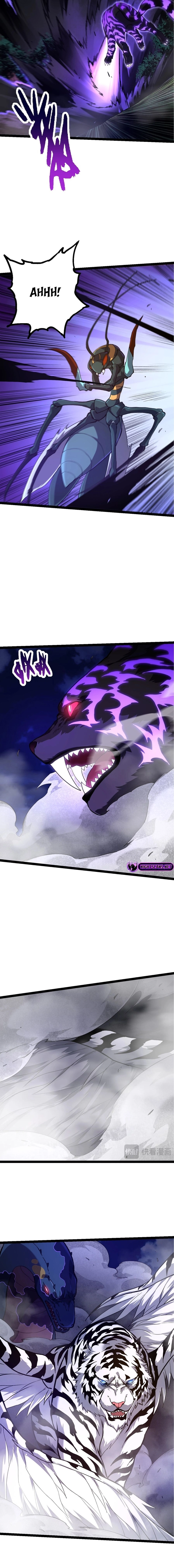 Evolution Begins With A Big Tree chapter 151 page 7