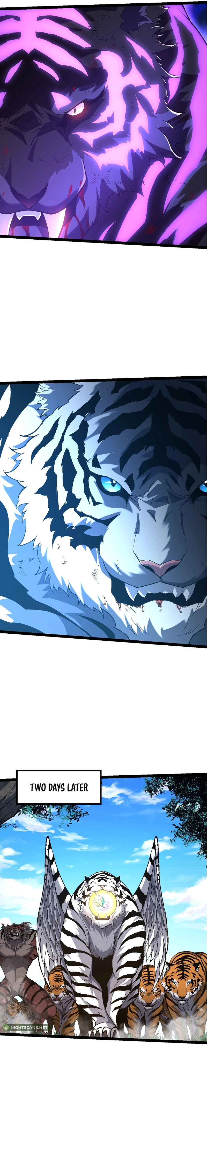 Evolution Begins With A Big Tree chapter 152 page 10