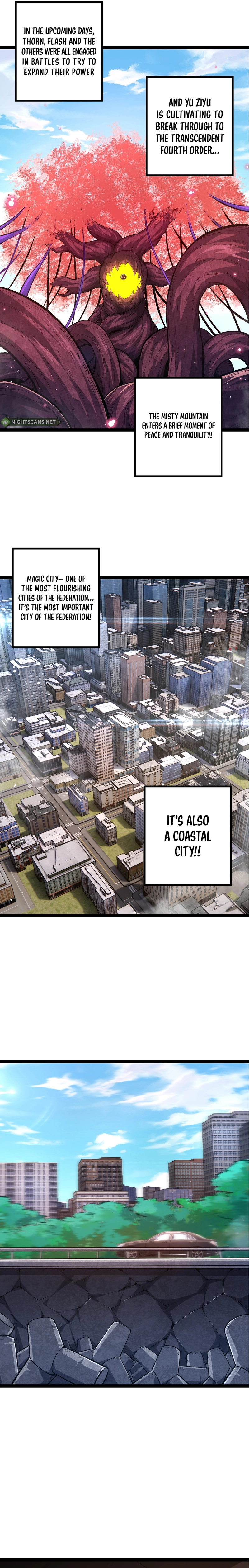 Evolution Begins With A Big Tree chapter 152 page 13