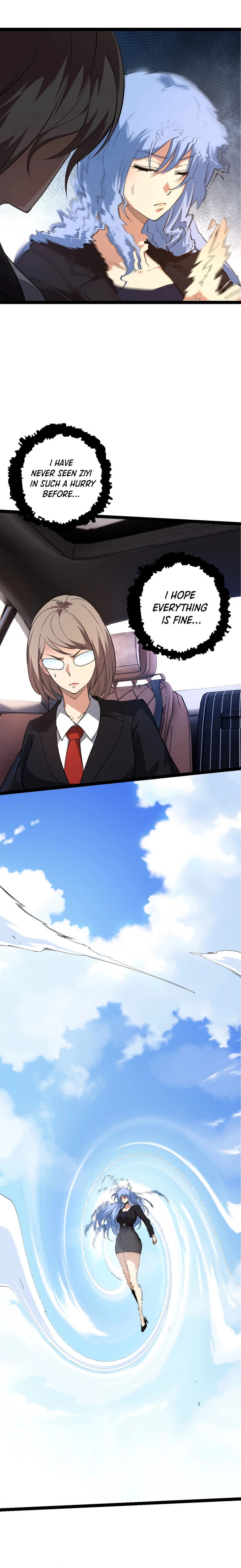 Evolution Begins With A Big Tree chapter 152 page 15