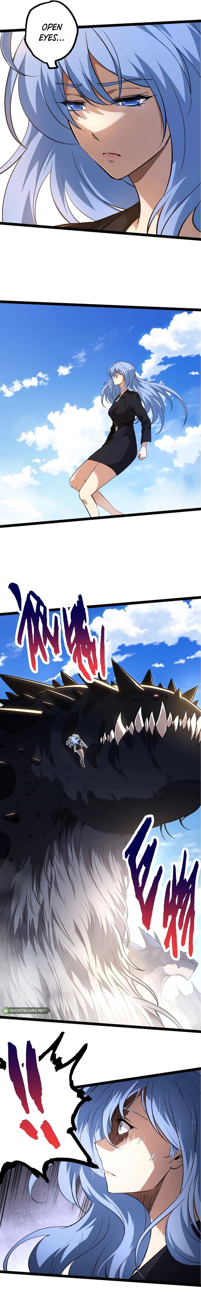 Evolution Begins With A Big Tree chapter 152 page 16