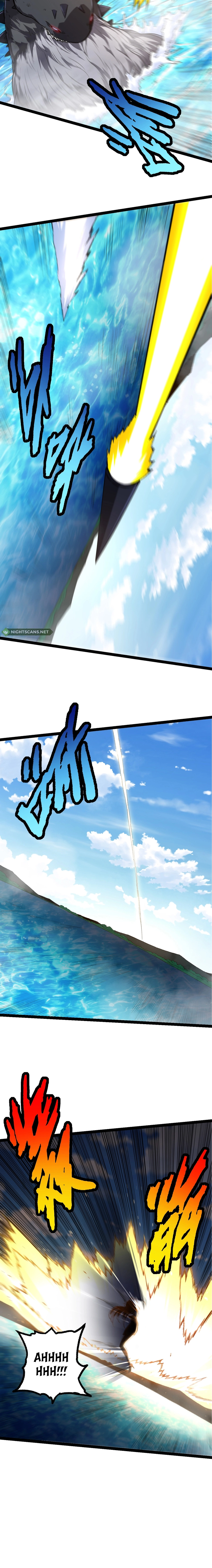 Evolution Begins With A Big Tree chapter 152 page 18