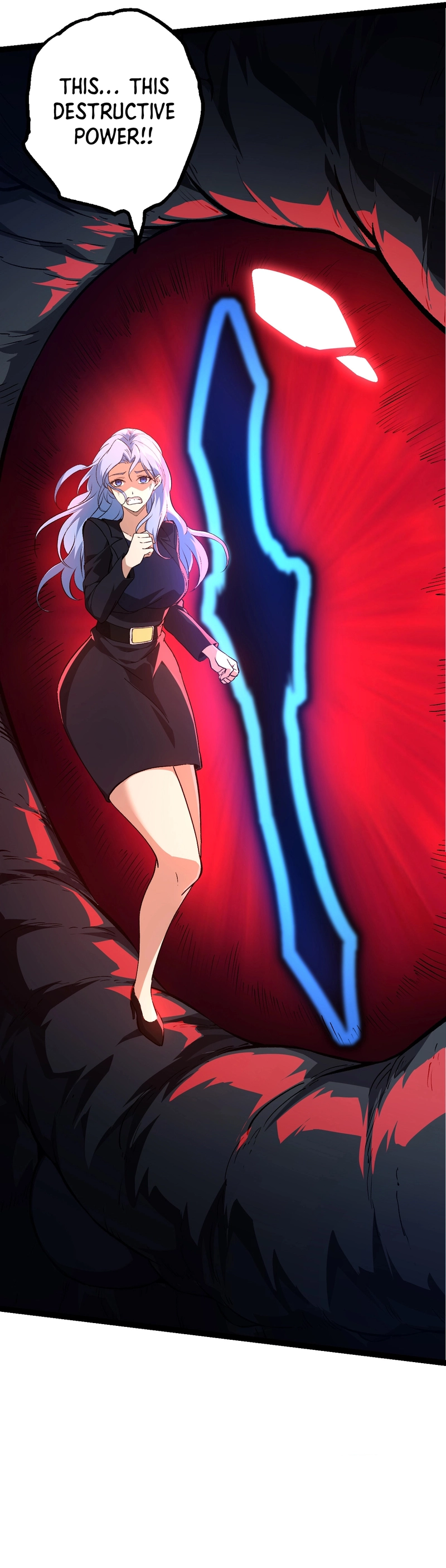 Evolution Begins With A Big Tree chapter 152 page 19