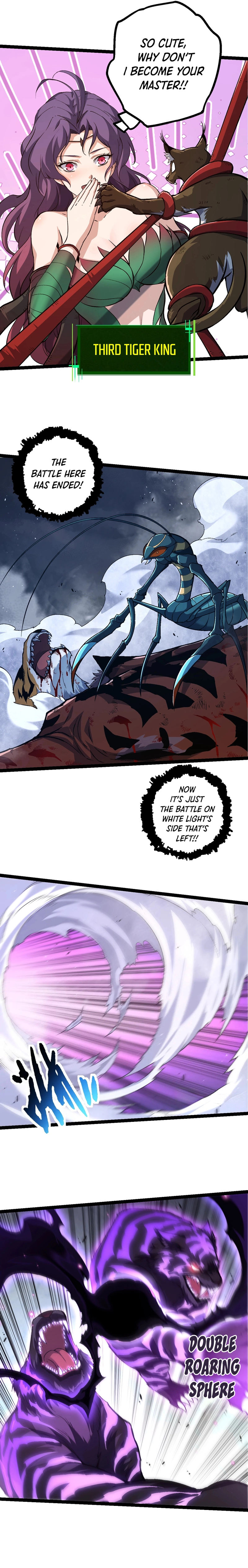 Evolution Begins With A Big Tree chapter 152 page 3