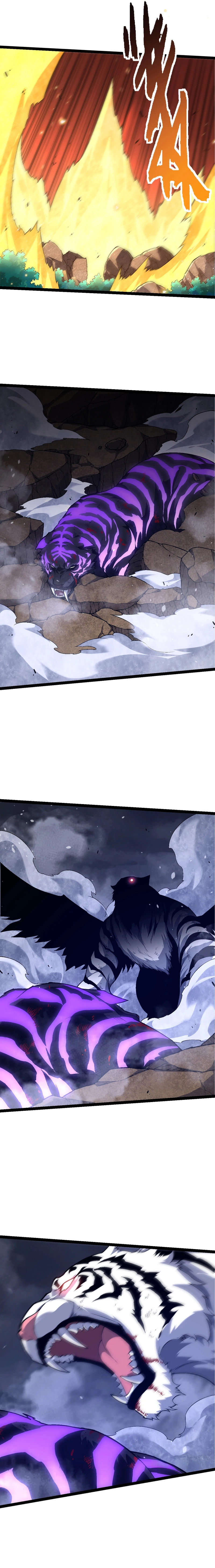 Evolution Begins With A Big Tree chapter 152 page 7