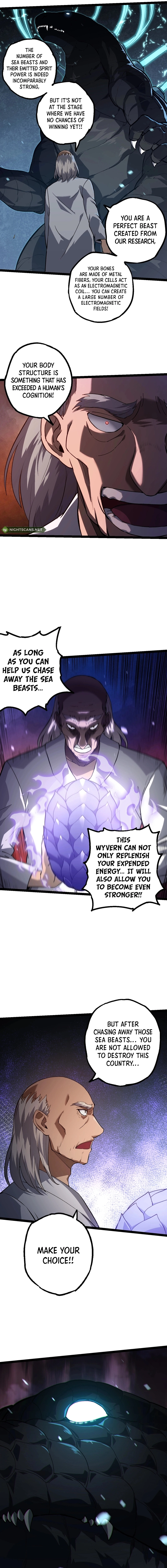 Evolution Begins With A Big Tree chapter 153 page 10