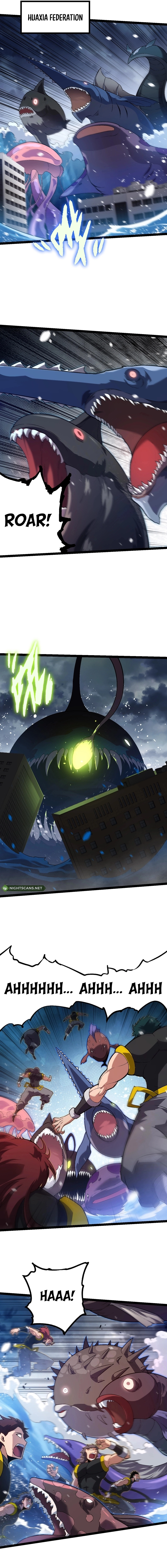 Evolution Begins With A Big Tree chapter 153 page 12