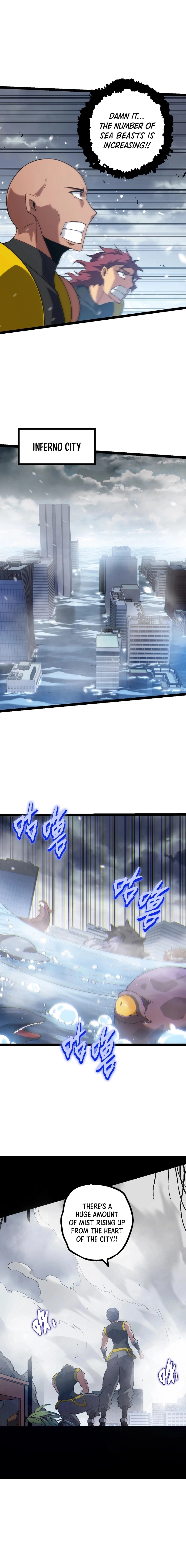 Evolution Begins With A Big Tree chapter 153 page 13