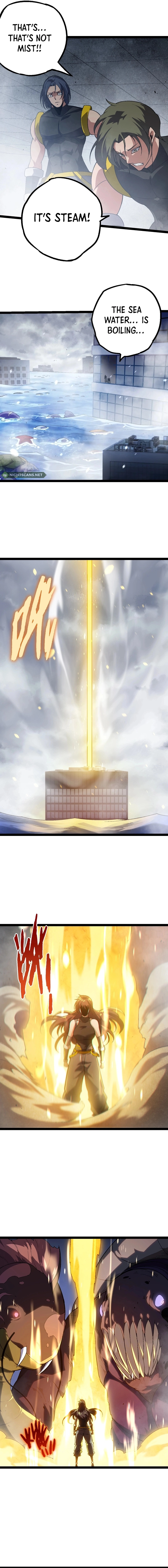 Evolution Begins With A Big Tree chapter 153 page 14