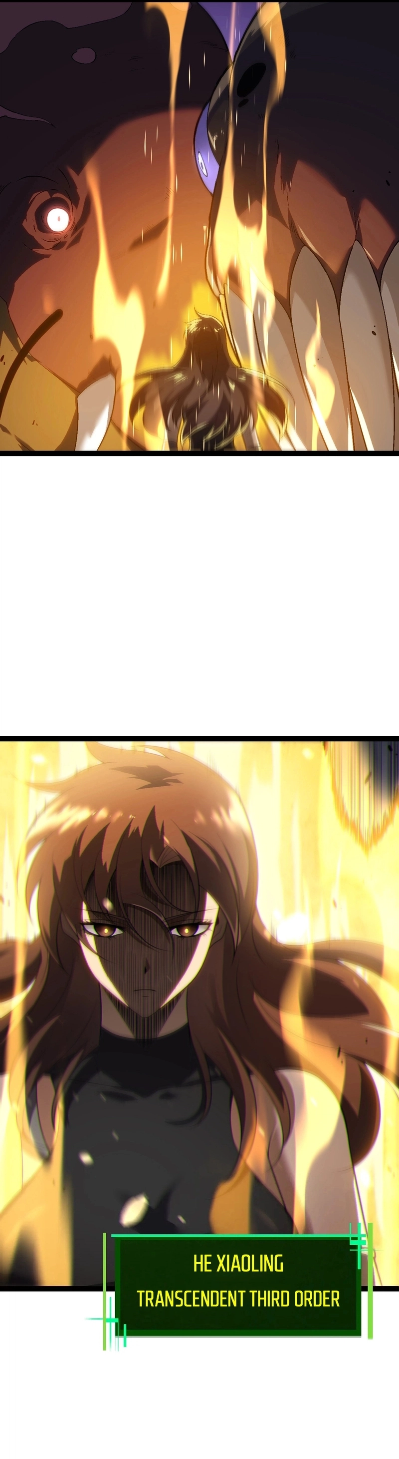 Evolution Begins With A Big Tree chapter 153 page 15