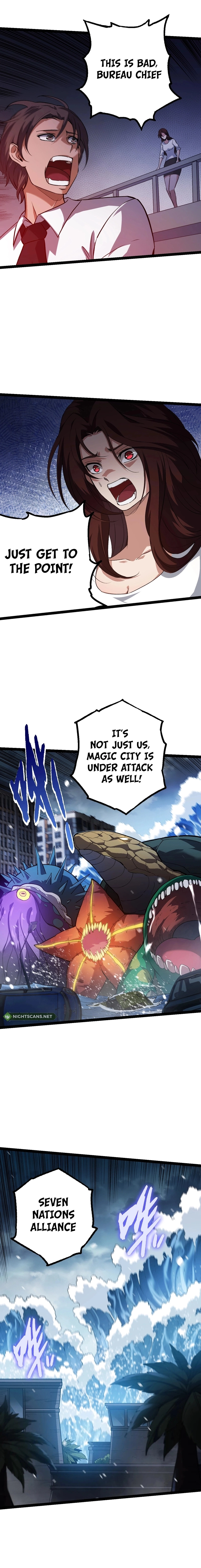 Evolution Begins With A Big Tree chapter 153 page 4