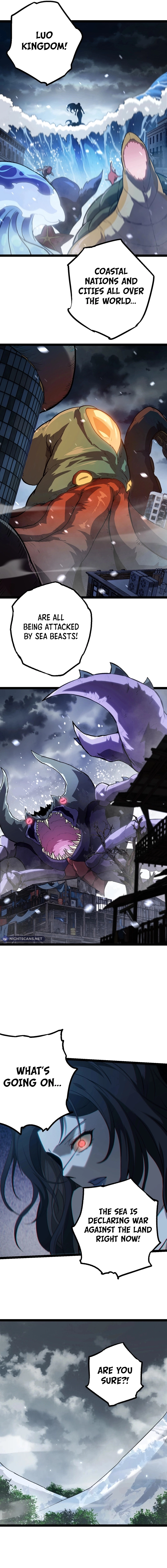 Evolution Begins With A Big Tree chapter 153 page 5