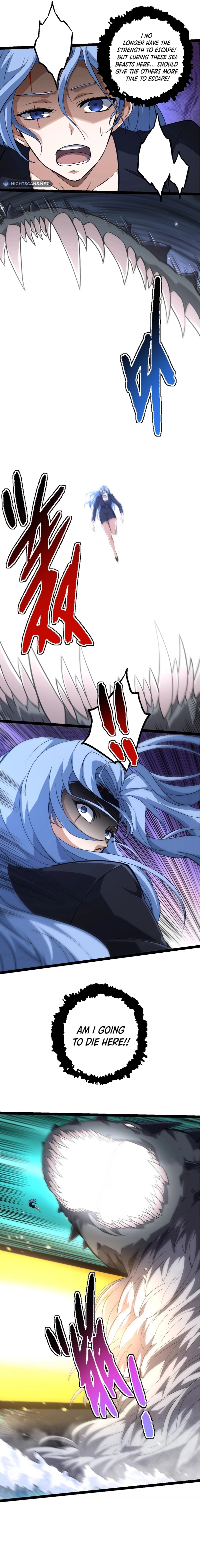 Evolution Begins With A Big Tree chapter 154 page 10