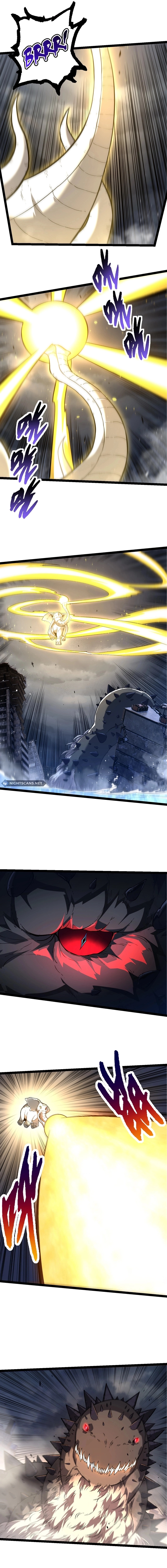 Evolution Begins With A Big Tree chapter 154 page 12