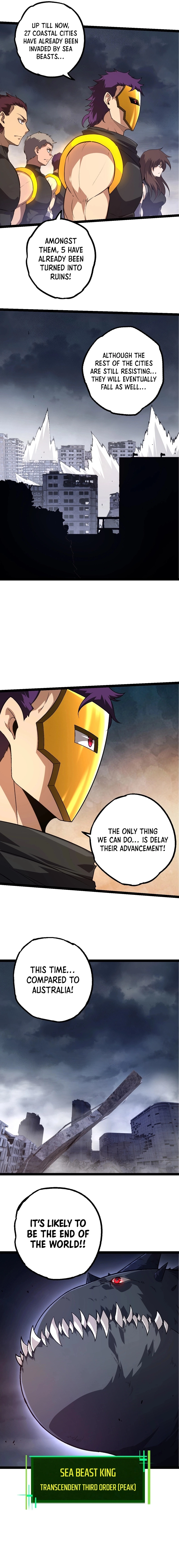 Evolution Begins With A Big Tree chapter 154 page 15