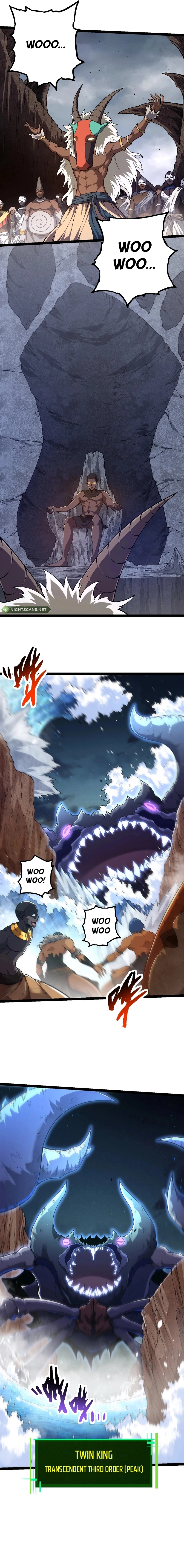 Evolution Begins With A Big Tree chapter 154 page 4