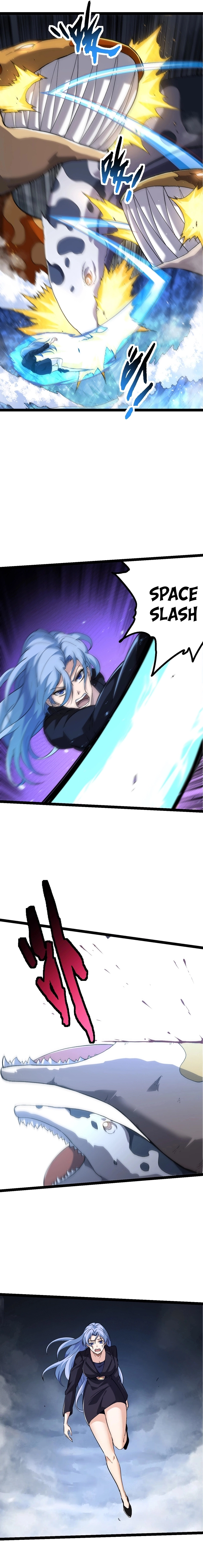 Evolution Begins With A Big Tree chapter 154 page 9