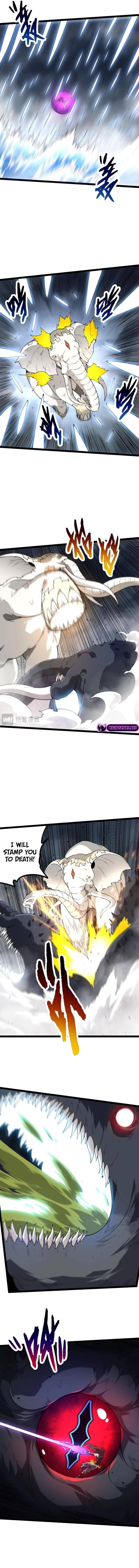 Evolution Begins With A Big Tree chapter 155 page 10