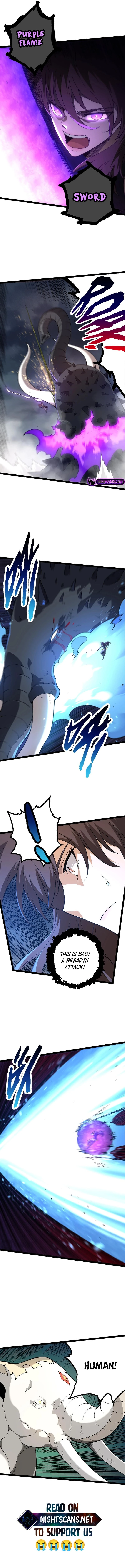 Evolution Begins With A Big Tree chapter 155 page 11