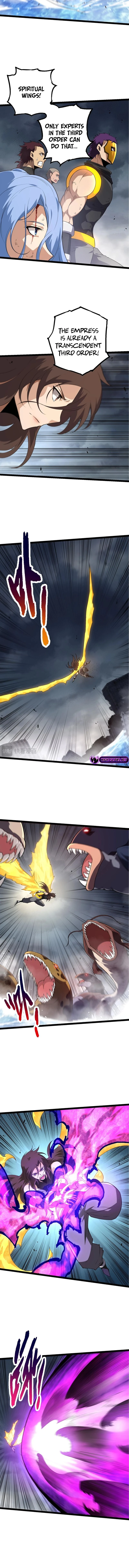 Evolution Begins With A Big Tree chapter 155 page 3