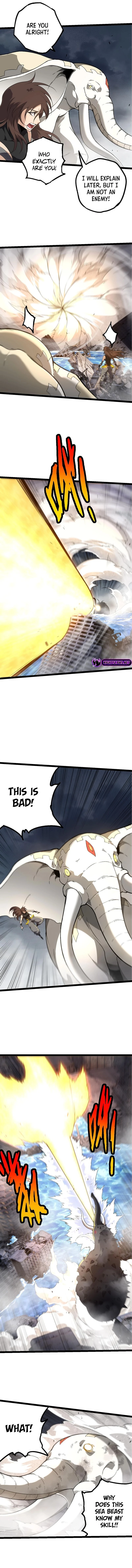 Evolution Begins With A Big Tree chapter 155 page 6