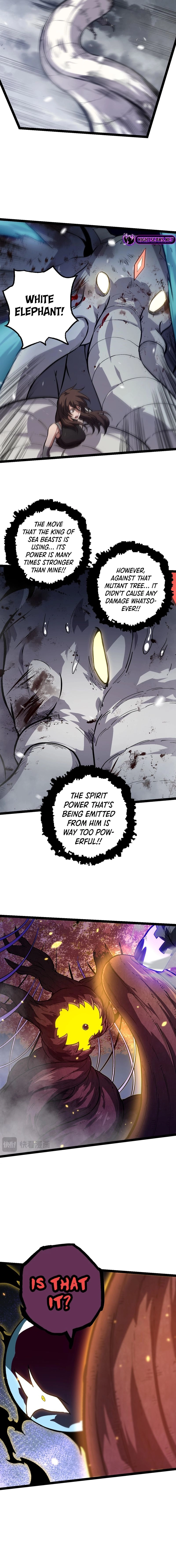 Evolution Begins With A Big Tree chapter 156 page 12