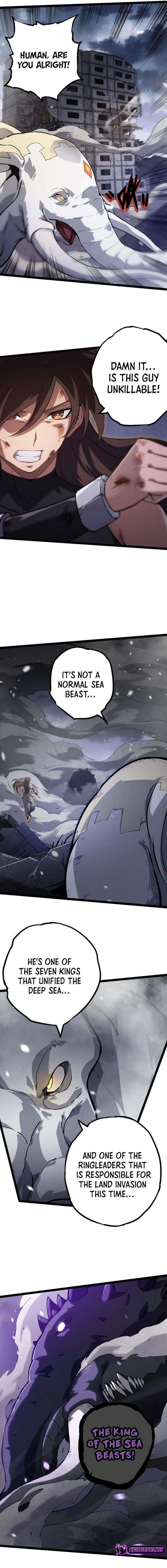 Evolution Begins With A Big Tree chapter 156 page 3