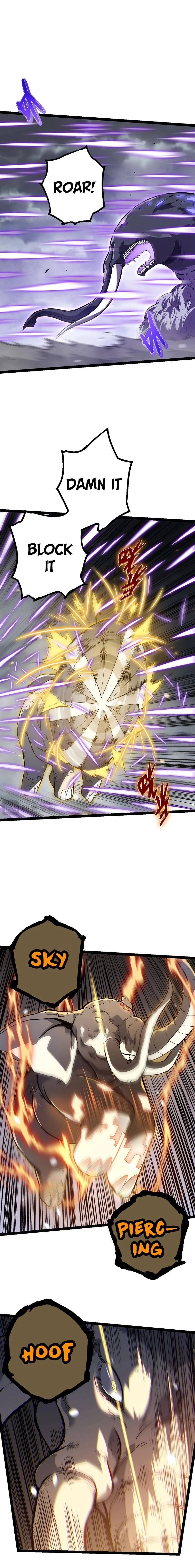 Evolution Begins With A Big Tree chapter 156 page 4