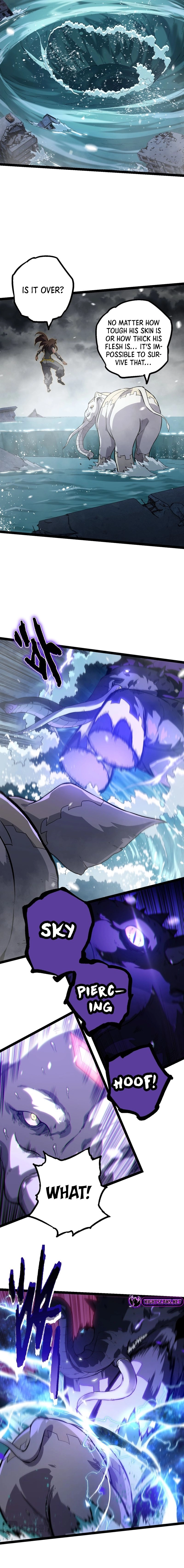 Evolution Begins With A Big Tree chapter 156 page 6