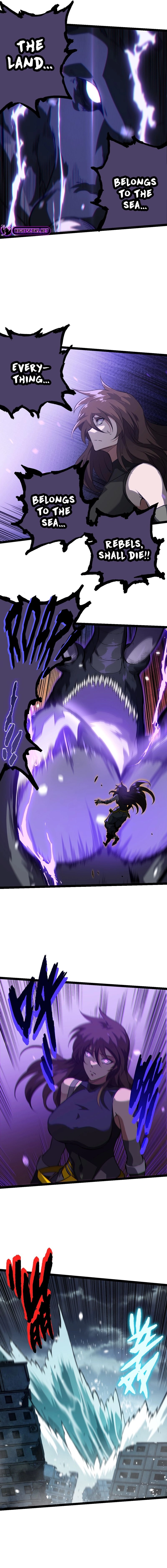 Evolution Begins With A Big Tree chapter 156 page 8