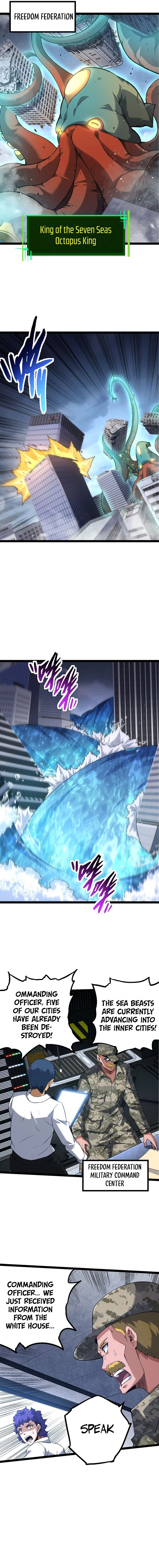 Evolution Begins With A Big Tree chapter 157 page 4