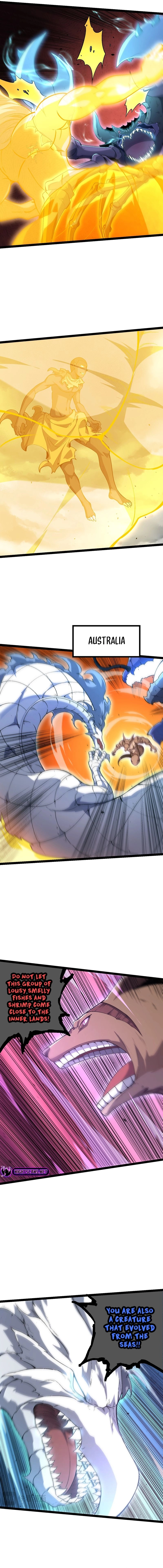 Evolution Begins With A Big Tree chapter 157 page 7