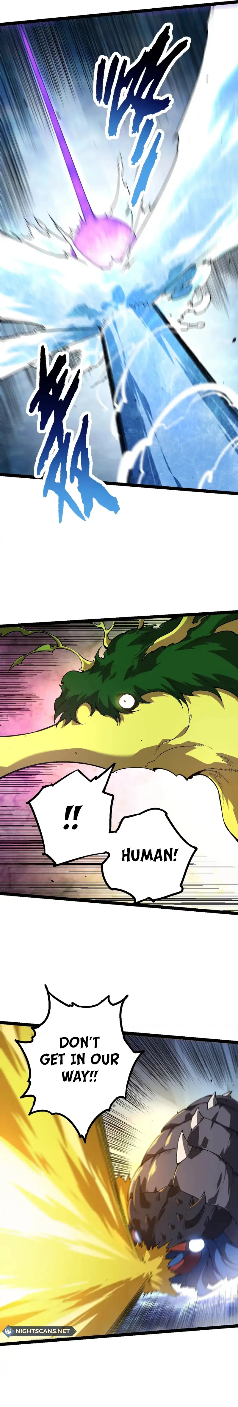 Evolution Begins With A Big Tree chapter 158 page 14