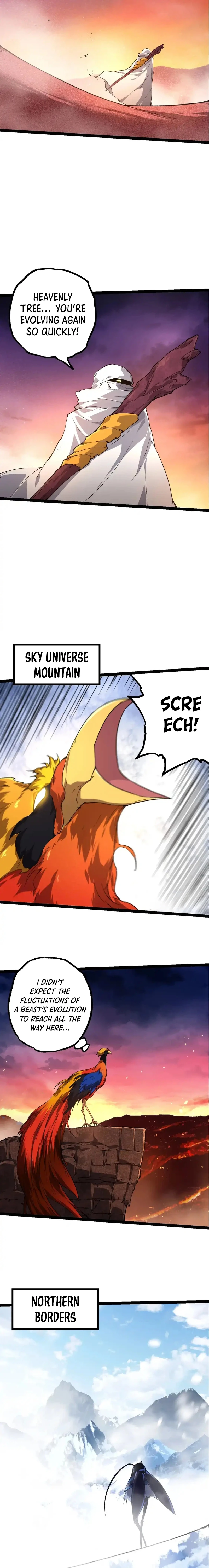 Evolution Begins With A Big Tree chapter 158 page 5