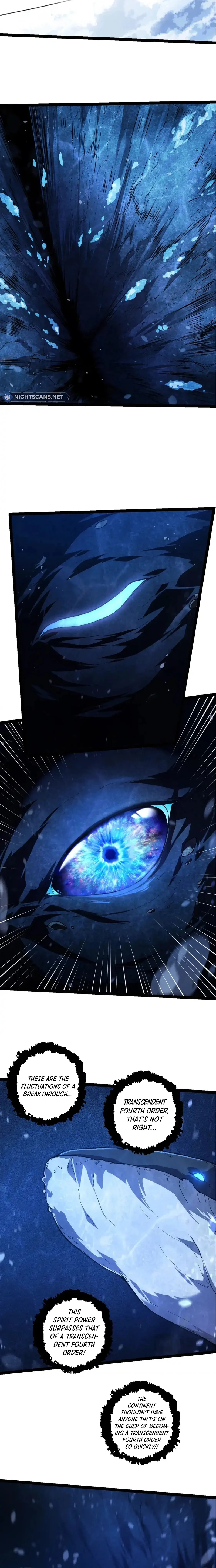 Evolution Begins With A Big Tree chapter 158 page 6