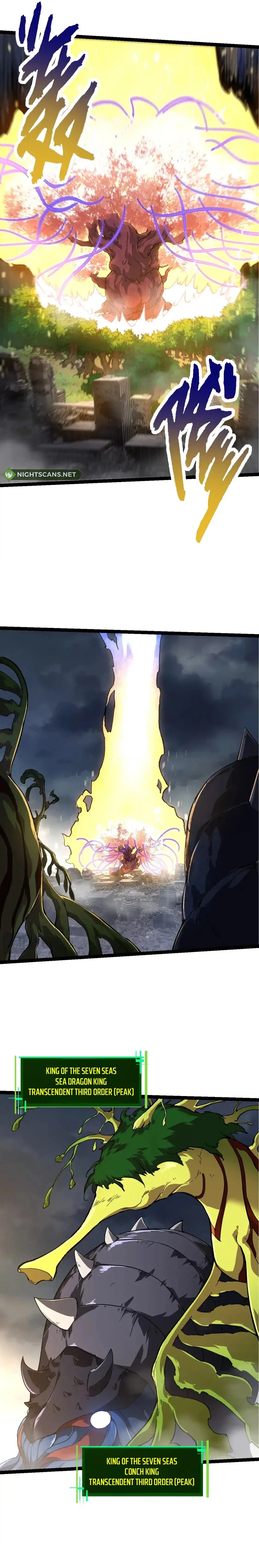 Evolution Begins With A Big Tree chapter 158 page 8