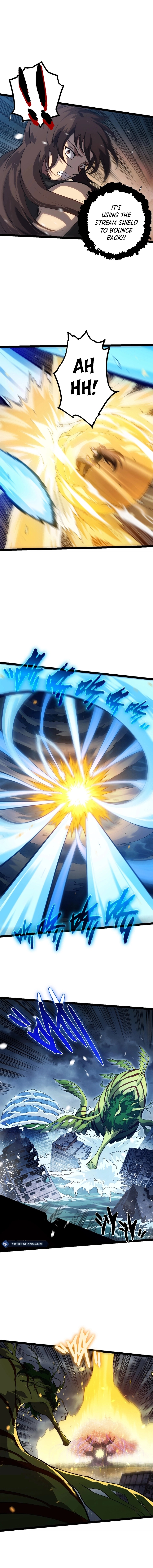 Evolution Begins With A Big Tree chapter 159 page 10