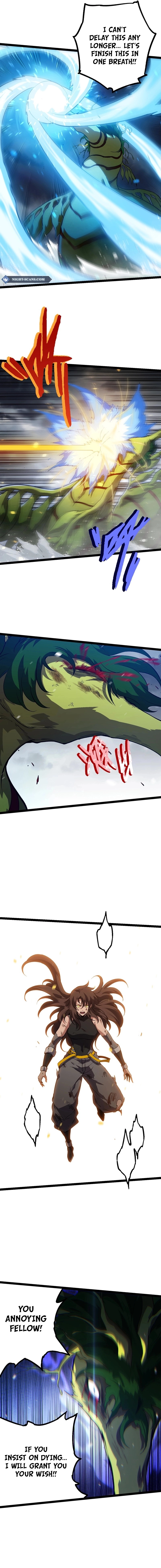 Evolution Begins With A Big Tree chapter 159 page 11