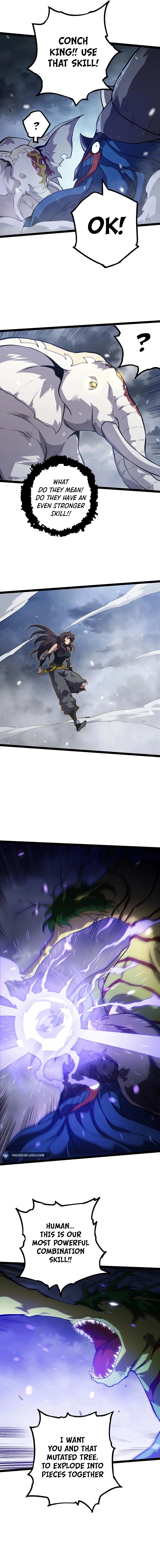 Evolution Begins With A Big Tree chapter 159 page 12