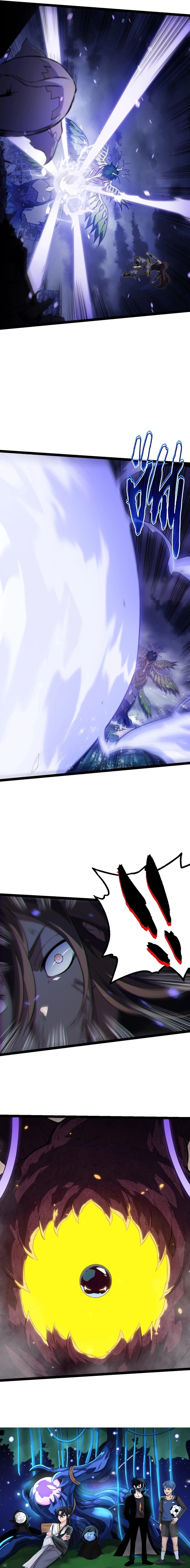 Evolution Begins With A Big Tree chapter 159 page 13