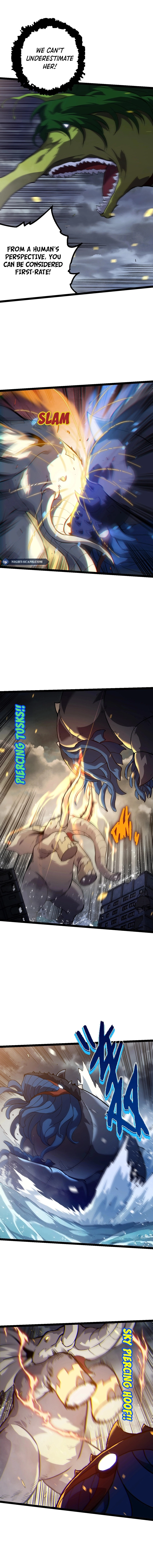 Evolution Begins With A Big Tree chapter 159 page 5