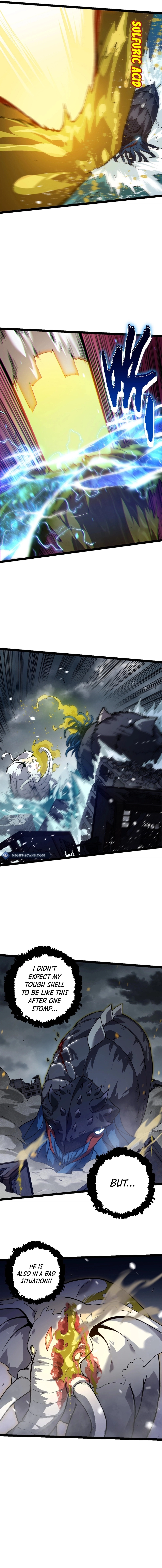 Evolution Begins With A Big Tree chapter 159 page 6